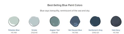 benjamin moore tiffany blue|benjamin moore best selling blues.